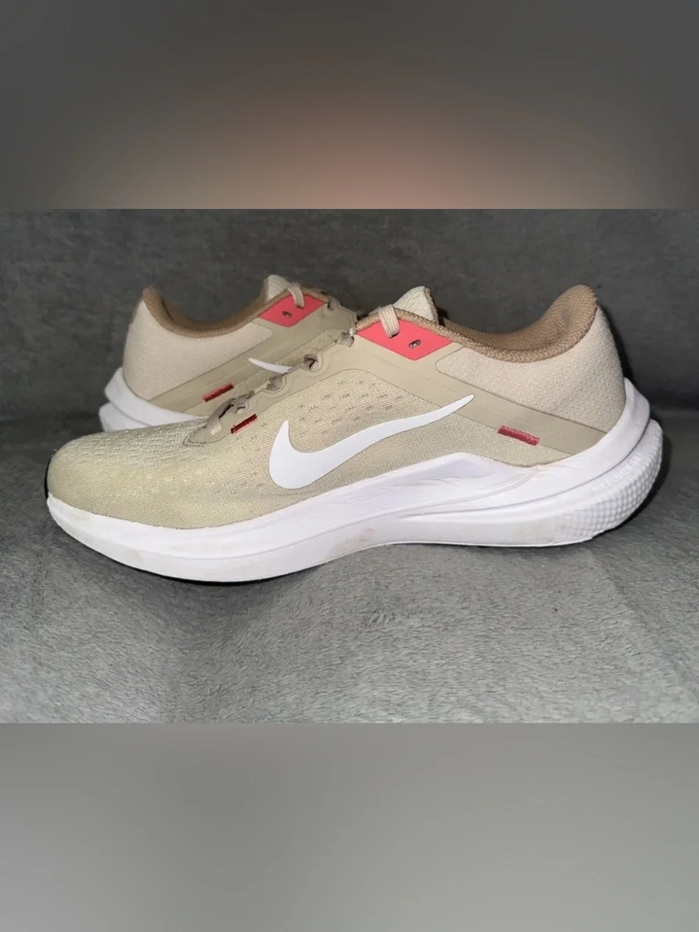 Nike athletic shoes